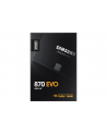 SAMSUNG 870 EVO 250GB Kolor: CZARNY SSD SATA III 2.5inch - nr 8