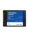 western digital WD Blue SA510 SSD 1TB SATA III 6Gb/s cased 2.5inch 7mm internal single-packed - nr 10