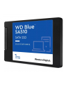 western digital WD Blue SA510 SSD 1TB SATA III 6Gb/s cased 2.5inch 7mm internal single-packed - nr 11