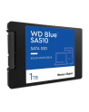 western digital WD Blue SA510 SSD 1TB SATA III 6Gb/s cased 2.5inch 7mm internal single-packed - nr 12