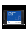western digital WD Blue SA510 SSD 1TB SATA III 6Gb/s cased 2.5inch 7mm internal single-packed - nr 16