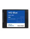 western digital WD Blue SA510 SSD 1TB SATA III 6Gb/s cased 2.5inch 7mm internal single-packed - nr 1