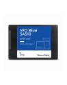 western digital WD Blue SA510 SSD 1TB SATA III 6Gb/s cased 2.5inch 7mm internal single-packed - nr 19
