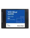western digital WD Blue SA510 SSD 1TB SATA III 6Gb/s cased 2.5inch 7mm internal single-packed - nr 21