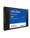 western digital WD Blue SA510 SSD 1TB SATA III 6Gb/s cased 2.5inch 7mm internal single-packed - nr 2