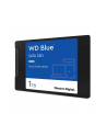 western digital WD Blue SA510 SSD 1TB SATA III 6Gb/s cased 2.5inch 7mm internal single-packed - nr 5