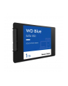 western digital WD Blue SA510 SSD 1TB SATA III 6Gb/s cased 2.5inch 7mm internal single-packed - nr 6