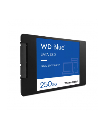 western digital WD Blue SA510 SSD 250GB SATA III 6Gb/s cased 2.5inch 7mm internal single-packed