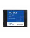 western digital WD Blue SA510 SSD 250GB SATA III 6Gb/s cased 2.5inch 7mm internal single-packed - nr 11