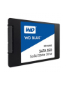 western digital WD Blue SA510 SSD 500GB SATA III 6Gb/s cased 2.5inch 7mm internal single-packed - nr 5