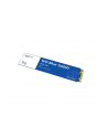 western digital WD Blue SA510 SSD 1TB M.2 2280 SATA III 6Gb/s internal single-packed - nr 12