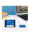 western digital WD Blue SA510 SSD 1TB M.2 2280 SATA III 6Gb/s internal single-packed - nr 16
