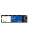 western digital WD Blue SA510 SSD 1TB M.2 2280 SATA III 6Gb/s internal single-packed - nr 1
