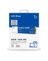 western digital WD Blue SA510 SSD 1TB M.2 2280 SATA III 6Gb/s internal single-packed - nr 8
