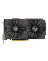 ASUS ROG Strix AMD Radeon RX 560 4GB PCIe 3.0 4GB GDDR5 memory HDMI 2.0b Dual-link DVI-D - nr 2