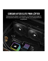 CORSAIR AF ELITE Series AF120 ELITE 120mm Fluid Dynamic Fan with AirGuide Single Pack - nr 12