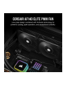 CORSAIR AF ELITE Series AF140 ELITE 140mm Fluid Dynamic Fan with AirGuide Single Pack - nr 29