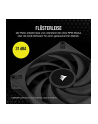 CORSAIR AF ELITE Series AF140 ELITE 140mm Fluid Dynamic Fan with AirGuide Single Pack - nr 35