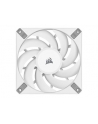 CORSAIR AF ELITE Series AF120 ELITE WHITE 120mm Fluid Dynamic Fan with AirGuide Single Pack - nr 31