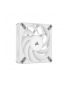 CORSAIR AF ELITE Series AF120 ELITE WHITE 120mm Fluid Dynamic Fan with AirGuide Single Pack - nr 32