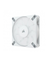 CORSAIR AF ELITE Series AF120 ELITE WHITE 120mm Fluid Dynamic Fan with AirGuide Single Pack - nr 39