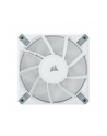 CORSAIR AF ELITE Series AF120 ELITE WHITE 120mm Fluid Dynamic Fan with AirGuide Single Pack - nr 40