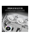 CORSAIR AF ELITE Series AF140 ELITE WHITE 140mm Fluid Dynamic Fan with AirGuide Single Pack - nr 18