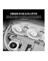 CORSAIR AF ELITE Series AF140 ELITE WHITE 140mm Fluid Dynamic Fan with AirGuide Single Pack - nr 40