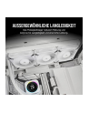CORSAIR AF ELITE Series AF140 ELITE WHITE 140mm Fluid Dynamic Fan with AirGuide Single Pack - nr 44