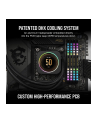 CORSAIR DOMINATOR PLATINUM RGB 64GB 2x32GB DDR5 5600MHz DIMM Unbuffered 40-40-40-77 OC PMIC XMP 3.0 Black Heatspreader RGB LED 1.25V - nr 7