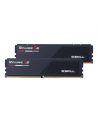 G.SKILL Ripjaws S5 DDR5 64GB 2x32GB 5200MHz CL36 1.25V XMP 3.0 Kolor: CZARNY - nr 14
