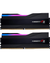 G.SKILL Trident Z5 RGB DDR5 64GB 2x32GB 5600MHz CL36 1.25V XMP 3.0 Kolor: CZARNY - nr 1