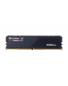 G.SKILL Ripjaws S5 DDR5 32GB 2x16GB 6000MHz CL30 1.35V XMP 3.0 Kolor: CZARNY - nr 16