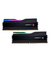 G.SKILL Trident Z5 RGB DDR5 32GB 2x16GB 6000MHz CL30 1.35V XMP 3.0 Kolor: CZARNY - nr 8