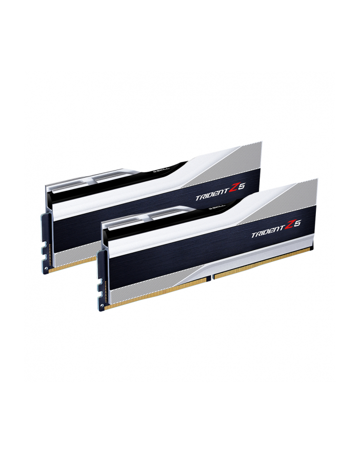 G.SKILL Trident Z5 DDR5 32GB 2x16GB 6000MHz CL30 1.35V XMP 3.0 silver główny