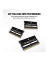 CORSAIR 8GB 1x8GB DDR5 SODIMM 4800MHz Unbuffered 40-40-40-77 Black PCB 1.1V - nr 3