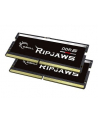 G.SKILL DDR5 64GB 2x32GB 4800MHz CL38 SO-DIMM 1.1V - nr 7