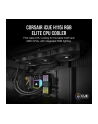 CORSAIR iCUE H115i ELITE RGB Liquid CPU Cooler - nr 17
