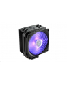 COOLER MASTER Chłodzenie CPU Hyper 212 RGB Black Edition LGA1700 - nr 1