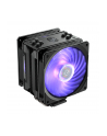 COOLER MASTER Chłodzenie CPU Hyper 212 RGB Black Edition LGA1700 - nr 20