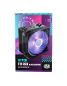 COOLER MASTER Chłodzenie CPU Hyper 212 RGB Black Edition LGA1700 - nr 45