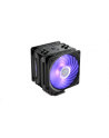 COOLER MASTER Chłodzenie CPU Hyper 212 RGB Black Edition LGA1700 - nr 8