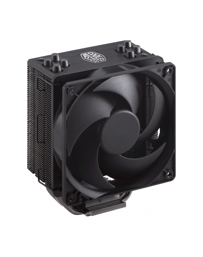 COOLER MASTER Chłodzenie CPU Hyper 212 Black Edition LGA1700 główny