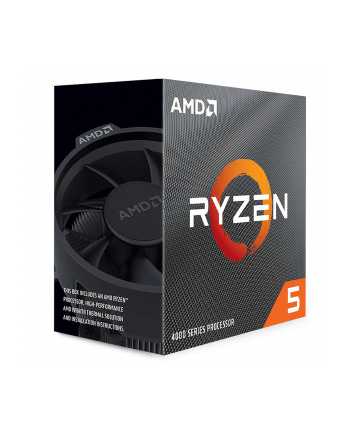 amd Procesor Ryzen 5 4600G 100-100000147BOX