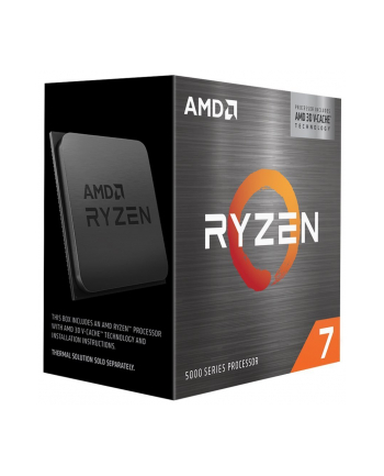 amd Procesor Ryzen 7 5800X3D 100-100000651WOF