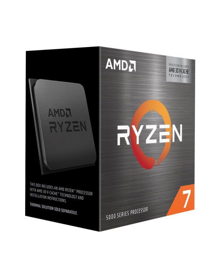 amd Procesor Ryzen 7 5800X3D 100-100000651WOF główny