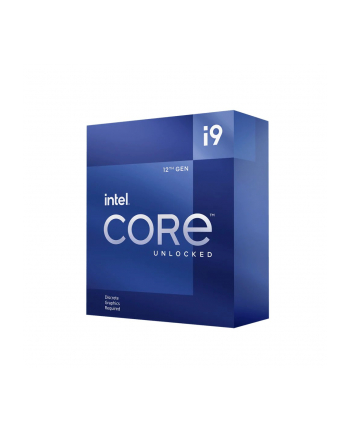 intel PROCESOR CORE i9-12900KF  32 to 52 GHz LGA1700