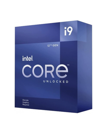 intel PROCESOR CORE i9-12900KF  32 to 52 GHz LGA1700