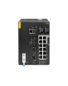 hewlett packard enterprise HPE Aruba 4100i Switch 12G 8 Port Class 4 PoE and 4 Port Class 6 PoE 2 SFP+ Layer 2 Web GUI CLI NetEdit REST APIs - nr 1