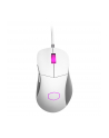 COOLER MASTER Mysz gamingowa MM730 16000DPI RGB matowa biała - nr 6